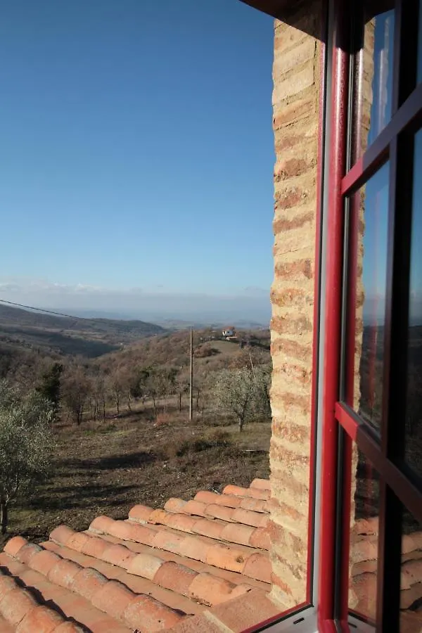 Case Bosco Roccalbegna Italy