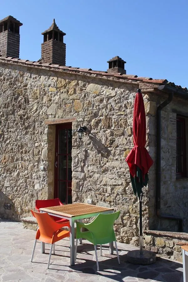 Case Bosco Roccalbegna Apartment