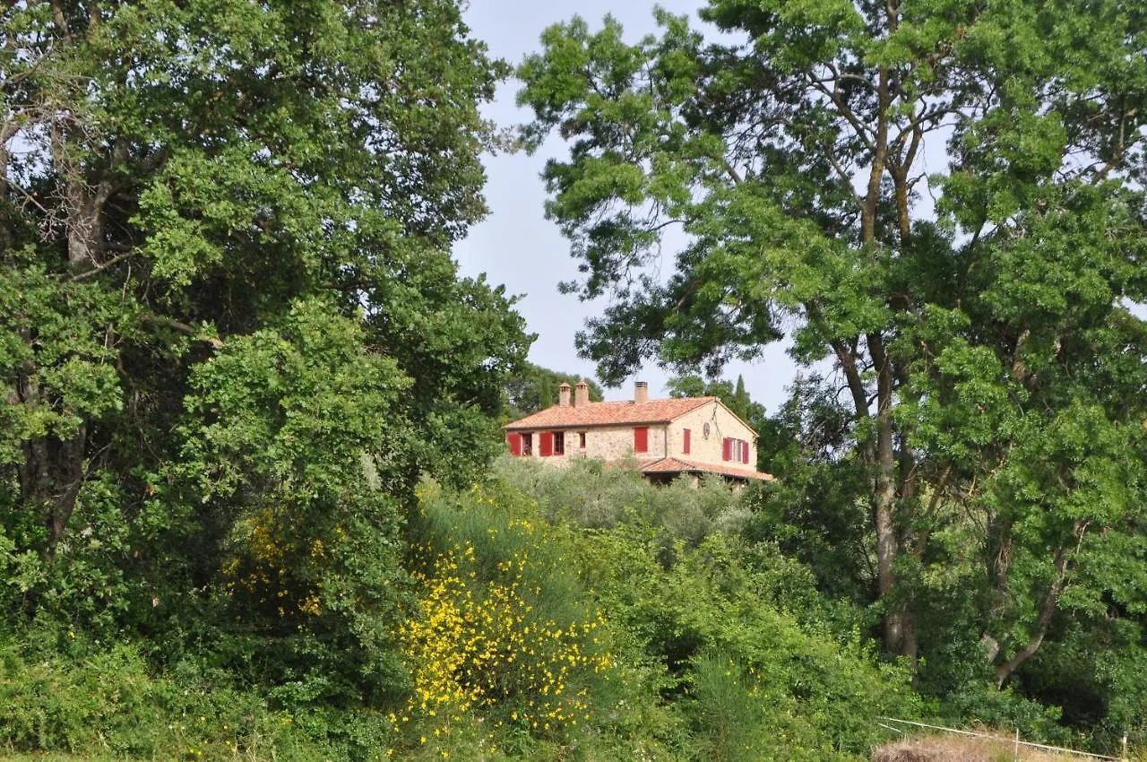 Apartment Case Bosco Roccalbegna