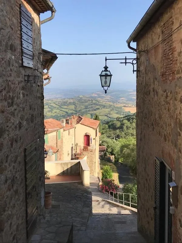 Apartment Case Bosco Roccalbegna Italy