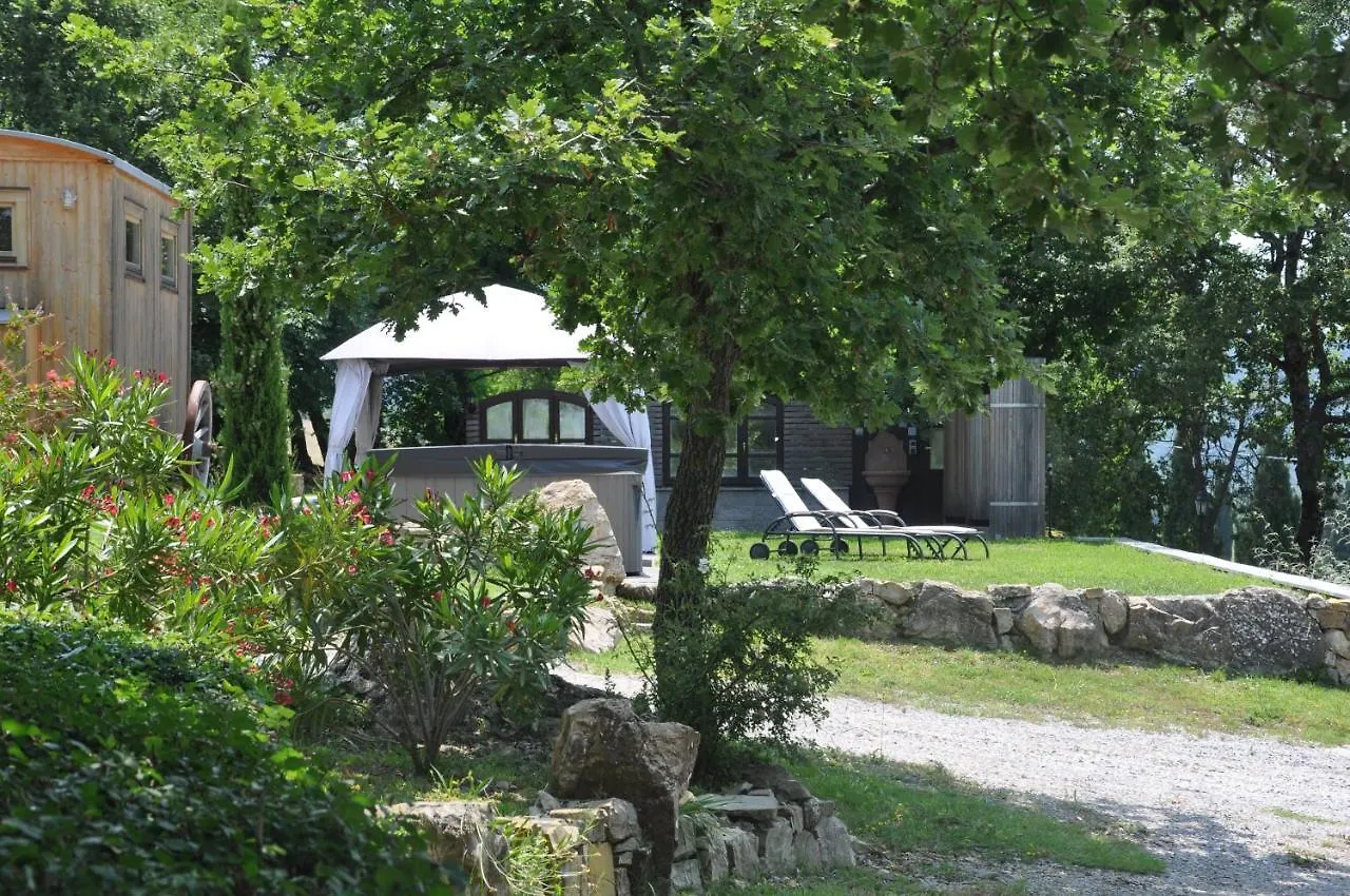 Case Bosco Roccalbegna 0*,